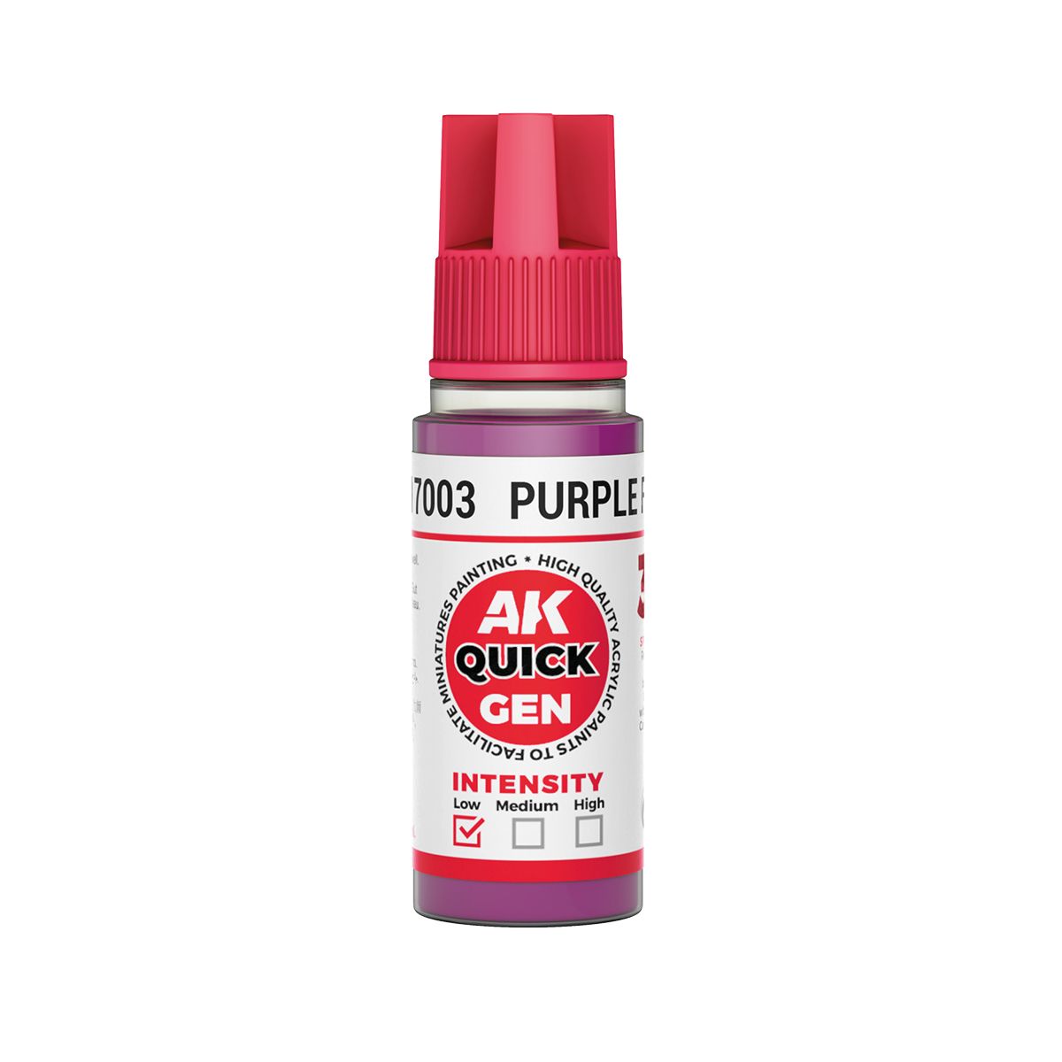 PURPLE FLESH – QUICK GEN COLOR