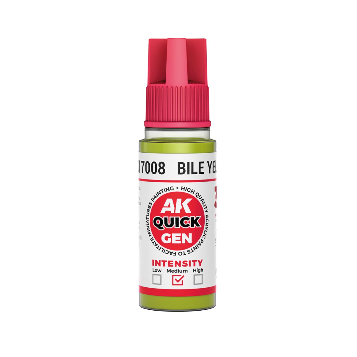 BILE YELLOW – QUICK GEN COLOR