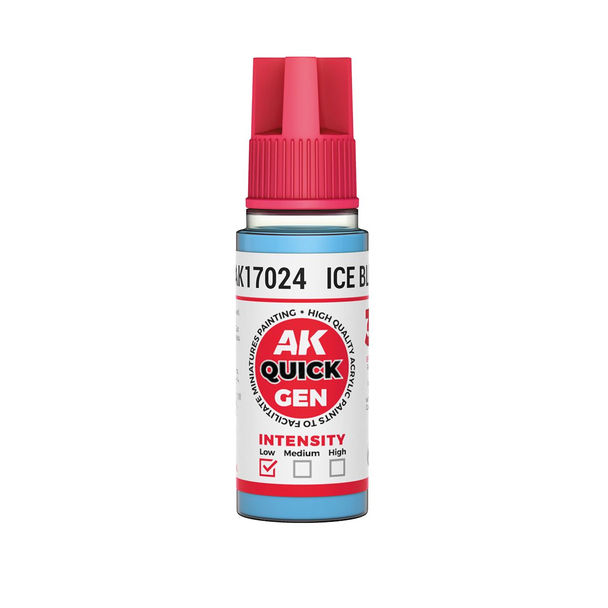 ICE BLUE – QUICK GEN COLOR