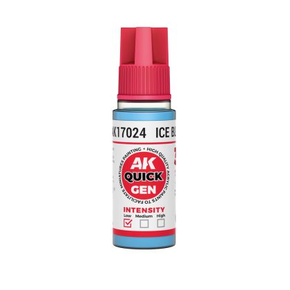 ICE BLUE – QUICK GEN COLOR