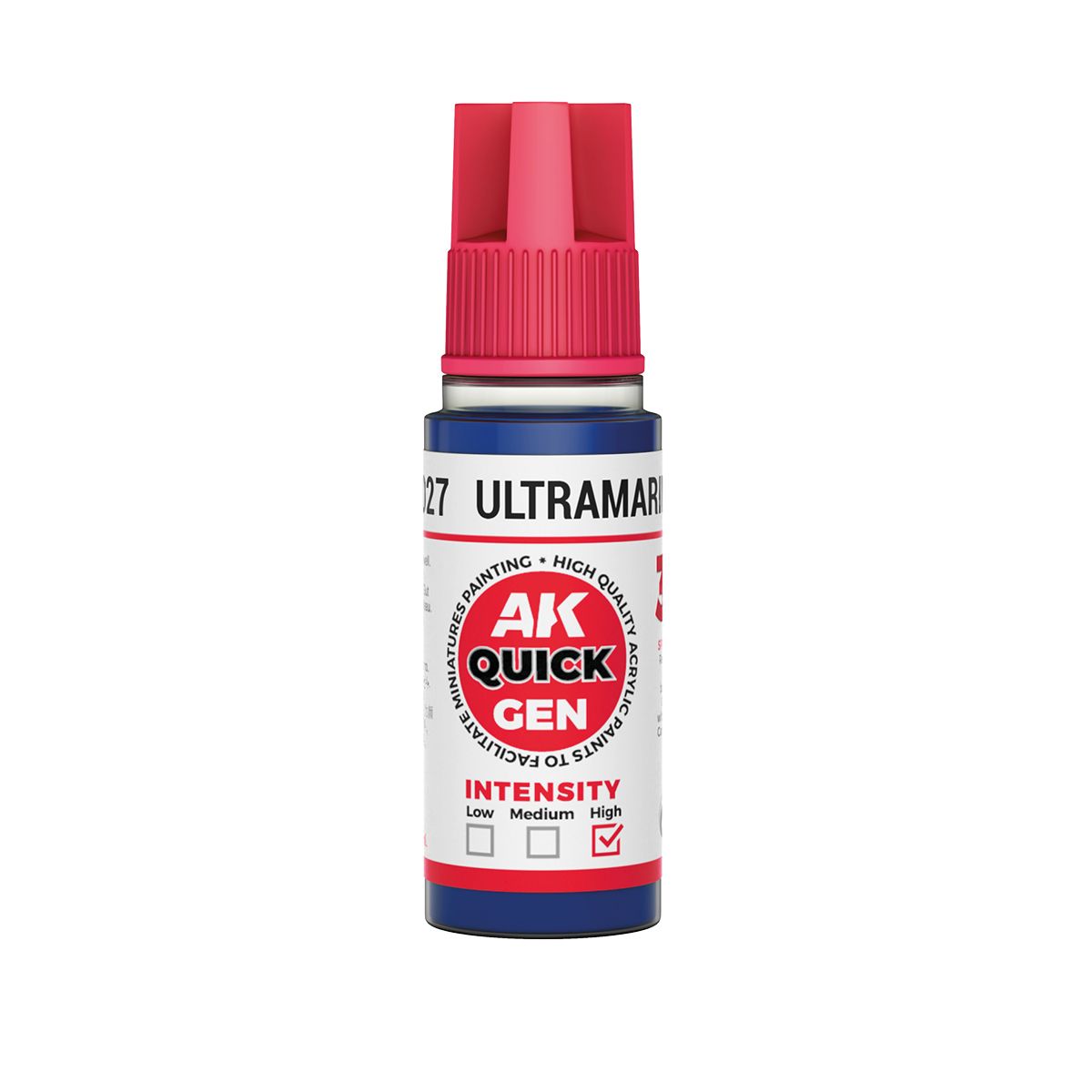 ULTRAMARINE BLUE – QUICK GEN COLOR