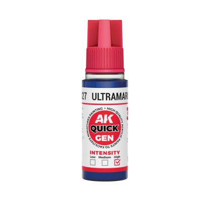 ULTRAMARINE BLUE – QUICK GEN COLOR