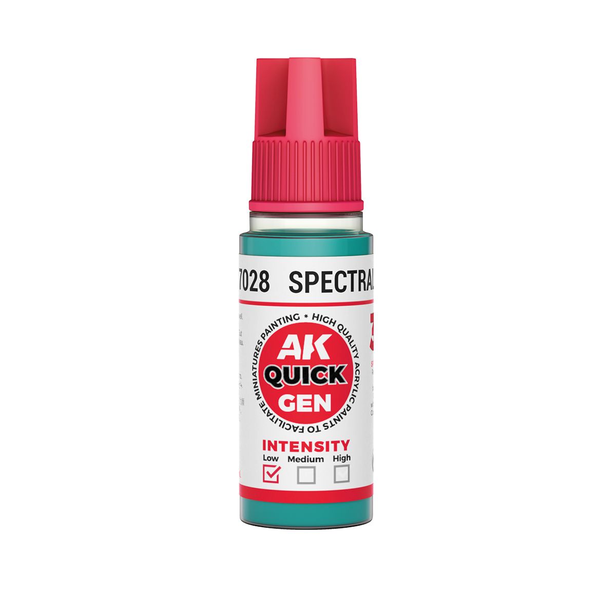 SPECTRAL BLUE – QUICK GEN COLOR