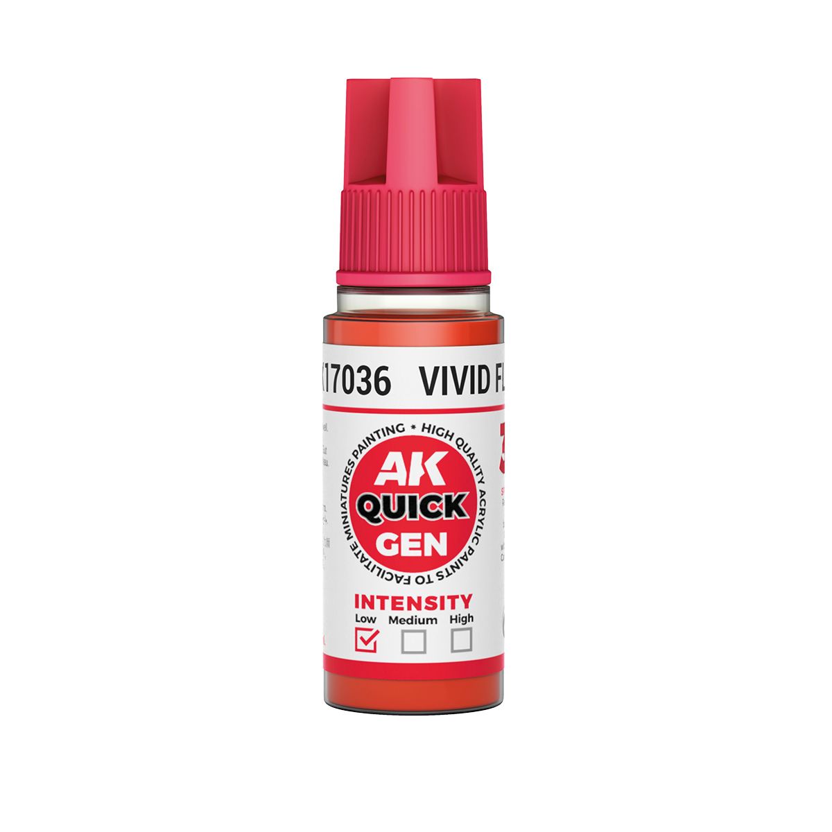VIVID FLESH – QUICK GEN COLOR