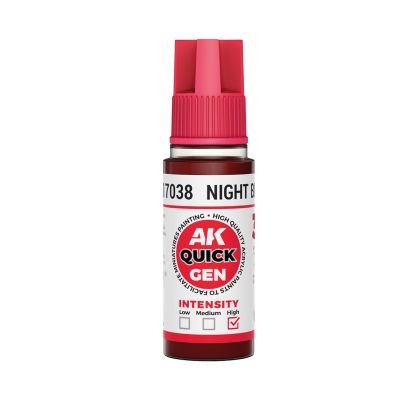 NIGHT BLOOD – QUICK GEN COLOR