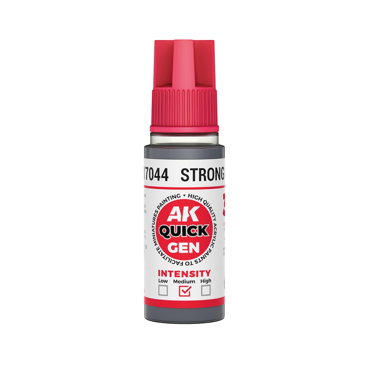 STRONG GREY – QUICK GEN COLOR