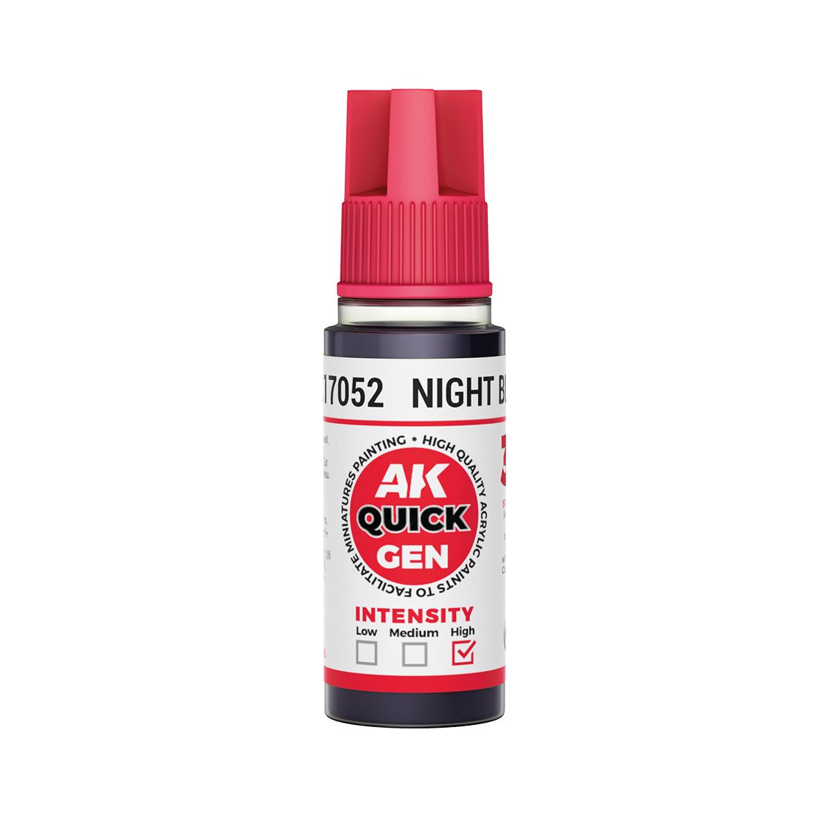 NIGHT BLACK – QUICK GEN COLOR