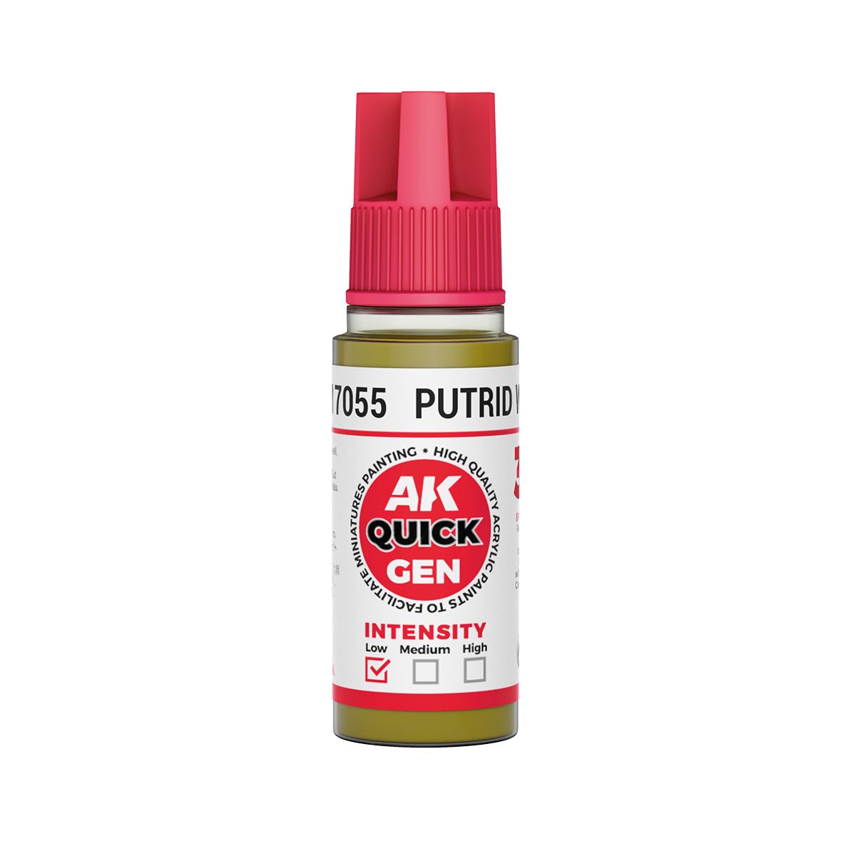 PUTRID WHITE – QUICK GEN COLOR