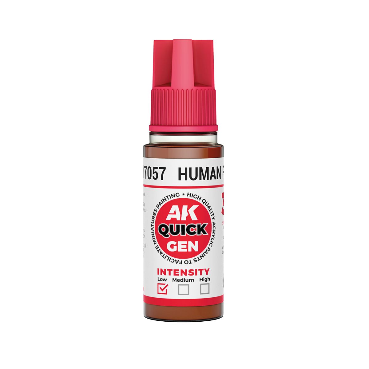 HUMAN FLESH – QUICK GEN COLOR
