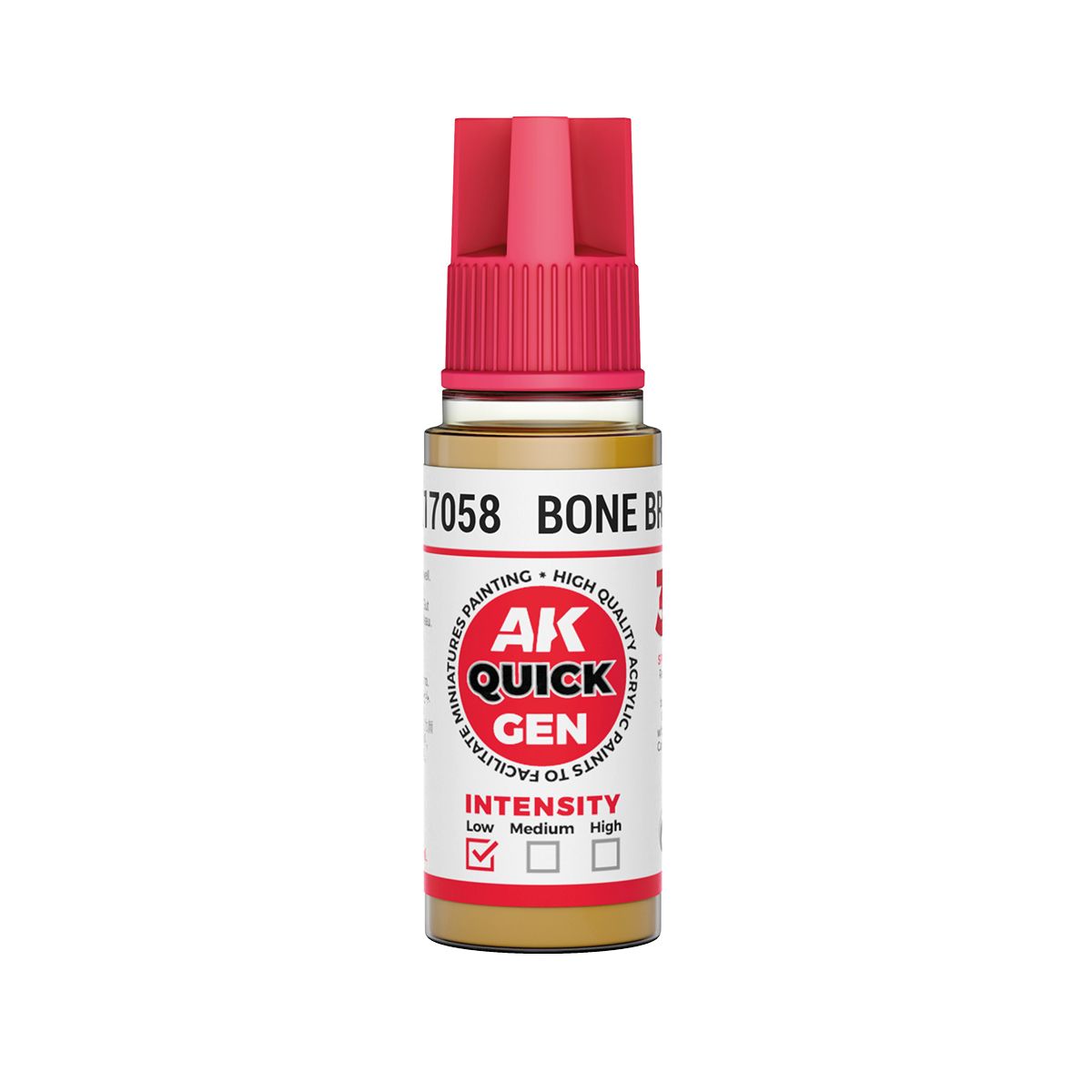 BONE BROWN – QUICK GEN COLOR