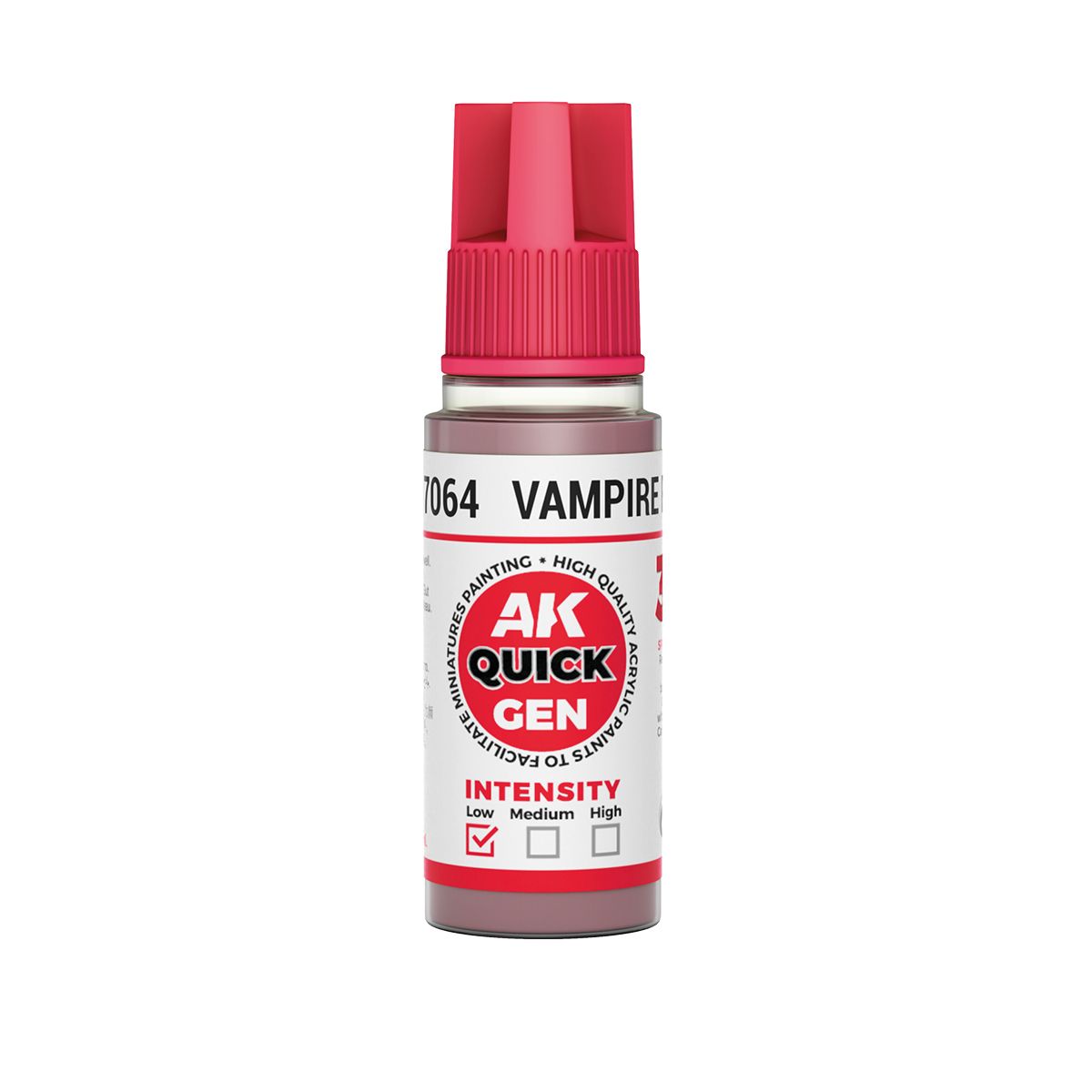 VAMPIRE FLESH – QUICK GEN COLOR