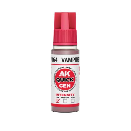 VAMPIRE FLESH – QUICK GEN COLOR
