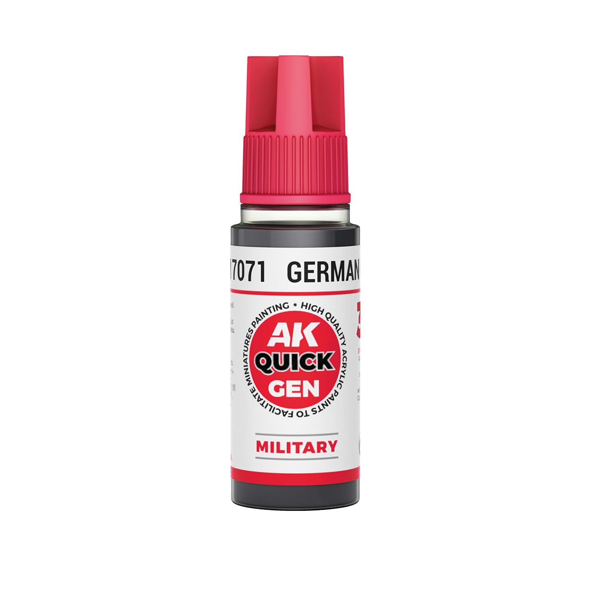 GERMAN GREY – QUICK GEN COLOR
