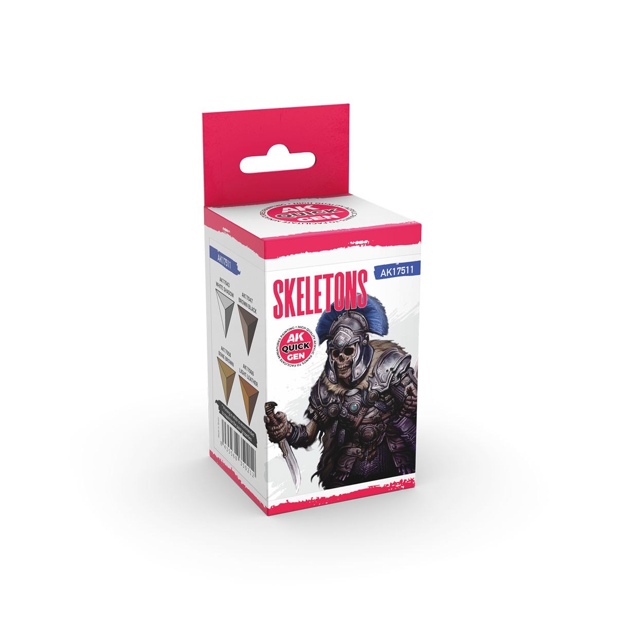 SKELETONS – QUICK GEN SET