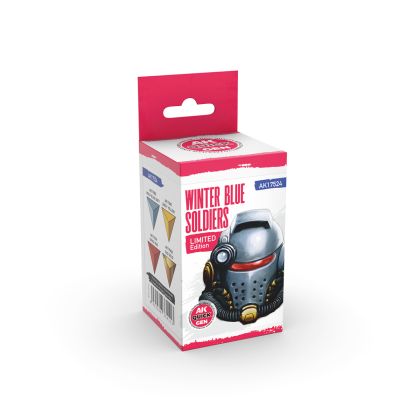 WINTER BLUE SOLDIERS – QUICK GEN SET
