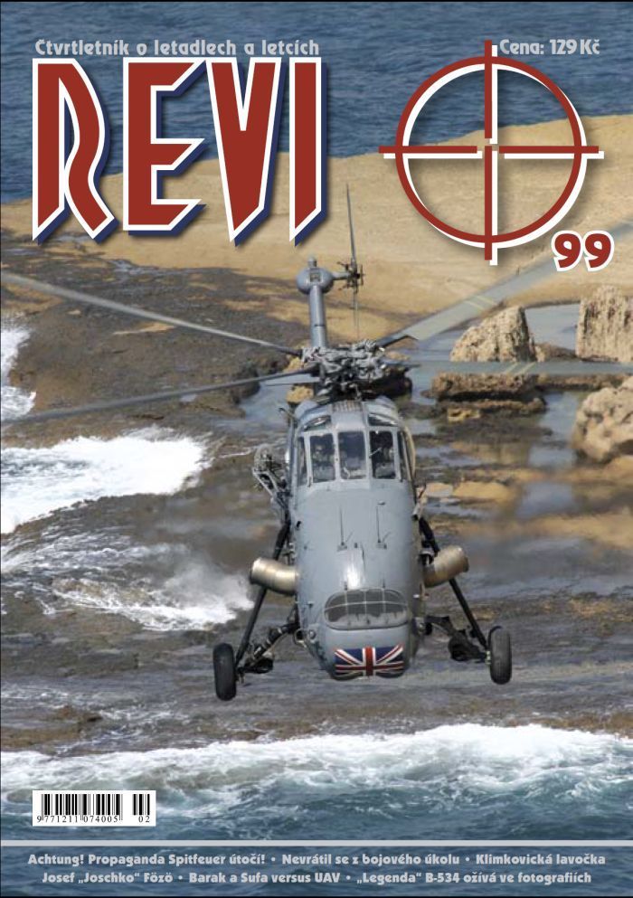 Časopis Revi č.99