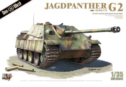 1:35 Sd.Kfz. 173 Jagdpanther G2 - 'SUPER BLITZ'