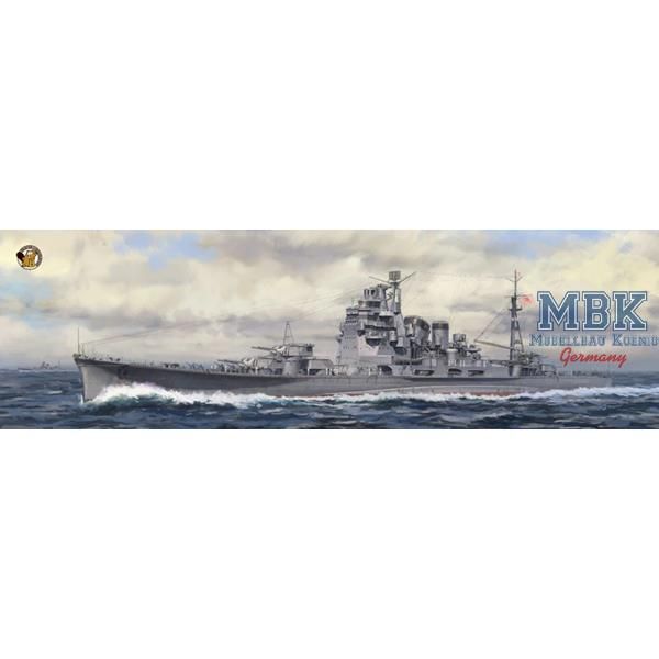 1:350 IJN Heavy Cruiser TAKAO