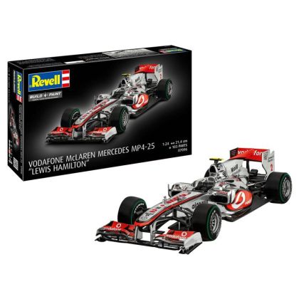 1:24 Vodafone McLaren Mercedes MP4-25 (L. Hamilton)
