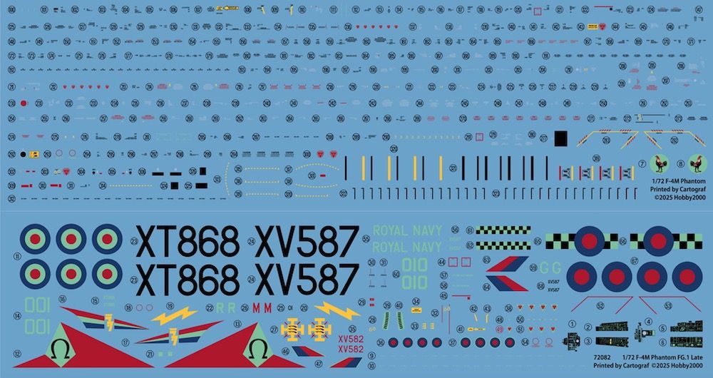 1:72 F-4K Phantom FG.1 Late vol.2