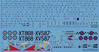 1:72 F-4K Phantom FG.1 Late vol.2