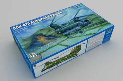 1:35 ACH-47A Armored Chinook