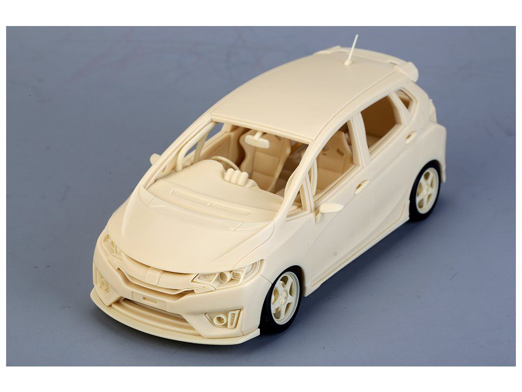 1:24 HONDA GK5 FIT Spoon
