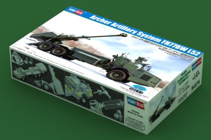 1:35 Archer Artillery System FH77BW L52