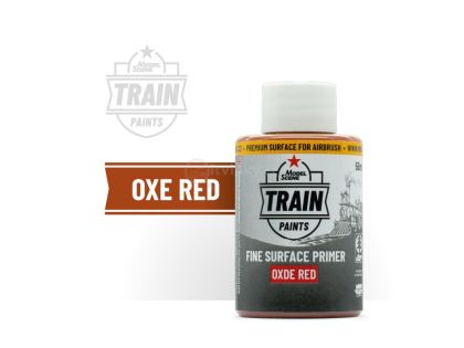 FINE SURFACE PRIMER Oxide Red 50 ml