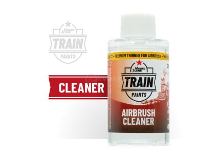 MS Train Paints - Airbrush cleaner (125 ml)