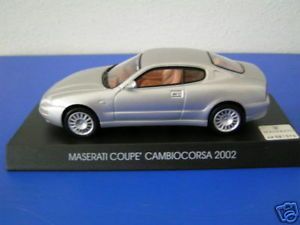 1:43 Maserati Coupe' Cambiocorsa 2002