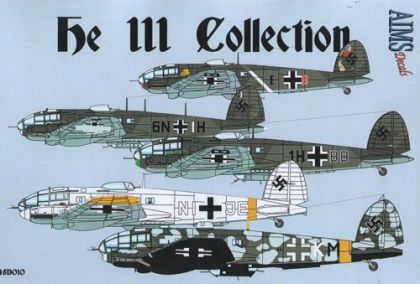 1:48 Heinkel He-111 H/P Collection