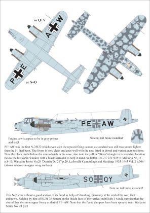 1:48 Dornier Do-217N-2/R22