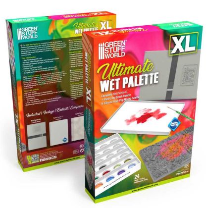 Ultimate Wet Palette XL