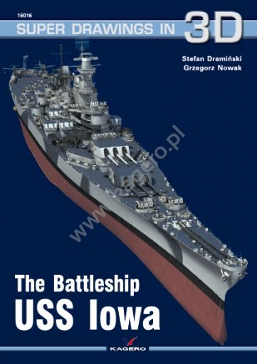 The Battleship USS Iowa