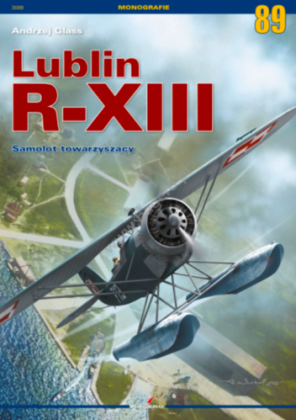Lublin R-XIII. Samolot towarzyszący.