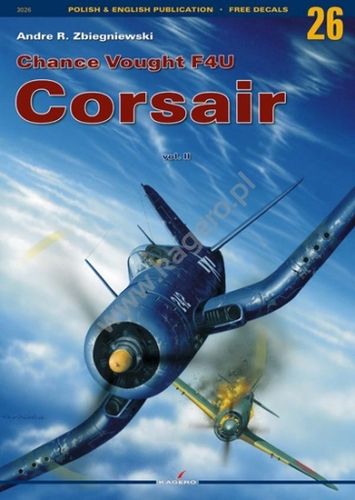 Chance Vought F4 U Corsair Vol. II