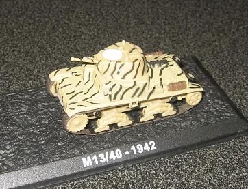 1:72 M13-40 - 1942