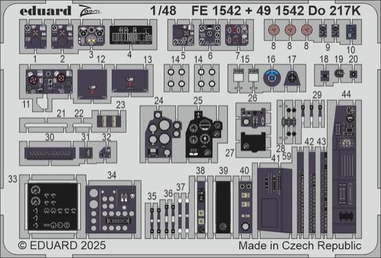 1:48 Do-217K-1