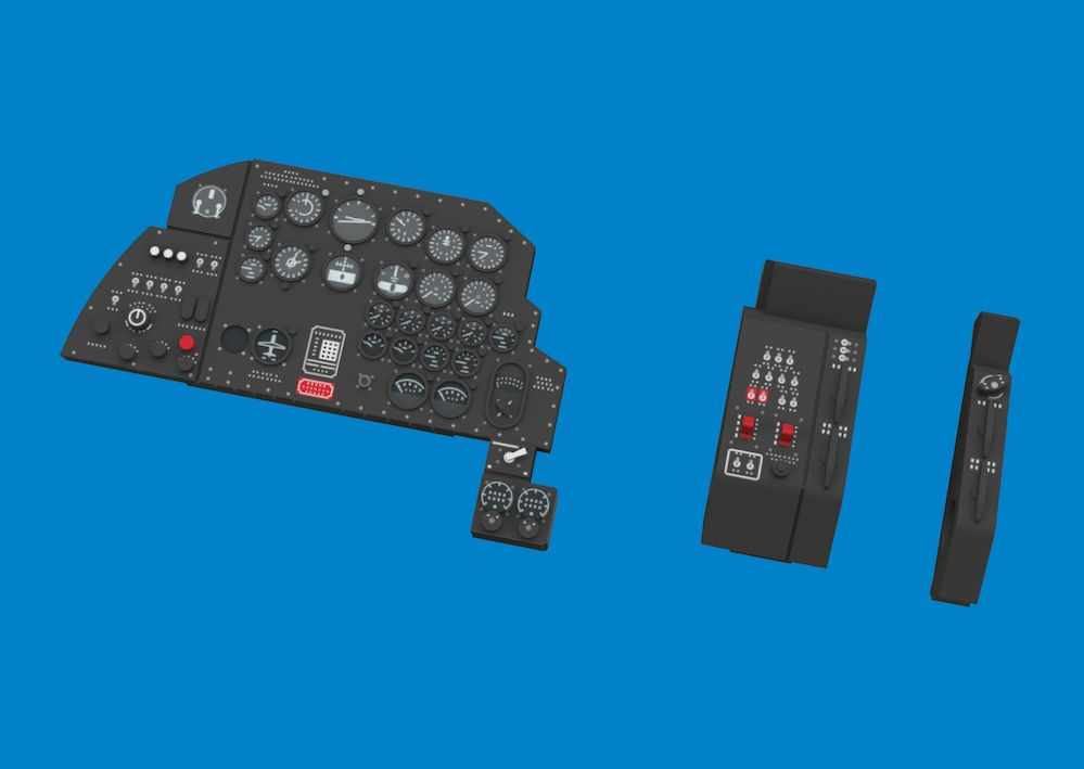 1:48 Douglas Boston III/US DB-7B LooK