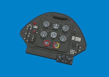 1:48 Fi-156C Storch LooK