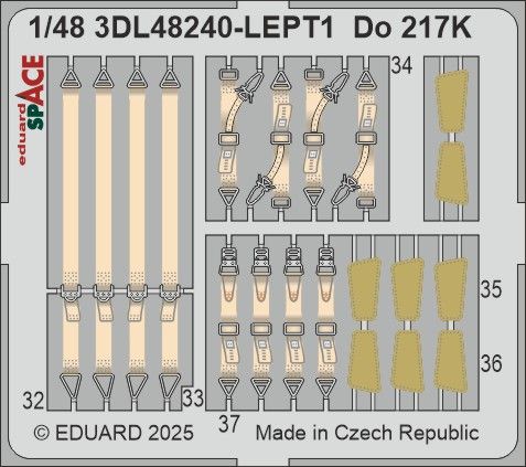 1:48 Do-217K-1 SPACE
