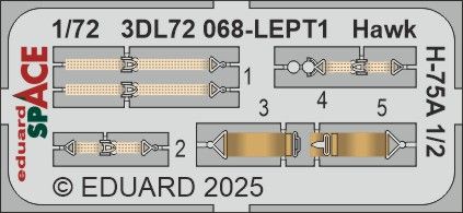 1:72 H-75 A1/A2 SPACE