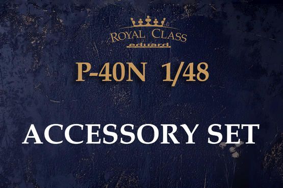 1:48 P-40N seatbelts STEEL