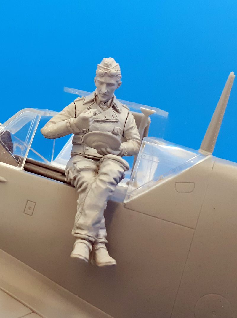 1:32 Hans Joachim Marseille