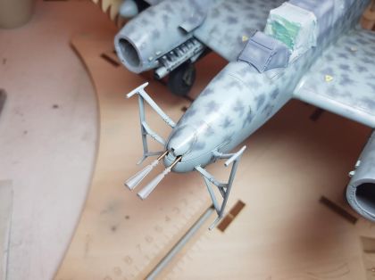 1:32 MG 151 - flash suppressors (2p cs)