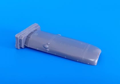 1:32 Supermarine Spitfire Mk.II - top engine cowl (for Revell Mk.II kits)