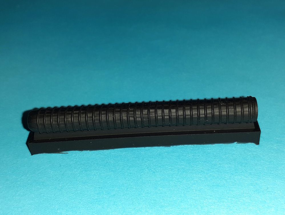 1:32 MG 151 chute (1 piece)