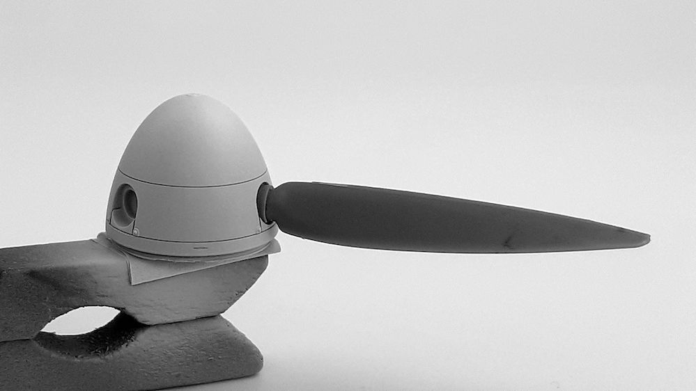 1:48 Hawker Hurricane Mk.I - Rotol Spinner Set (for Airfix kits)