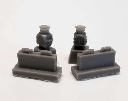 1:48 HK 19 - German Hand Held Camera